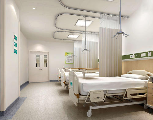 成都医疗设计分享几个常见科室的病房设计