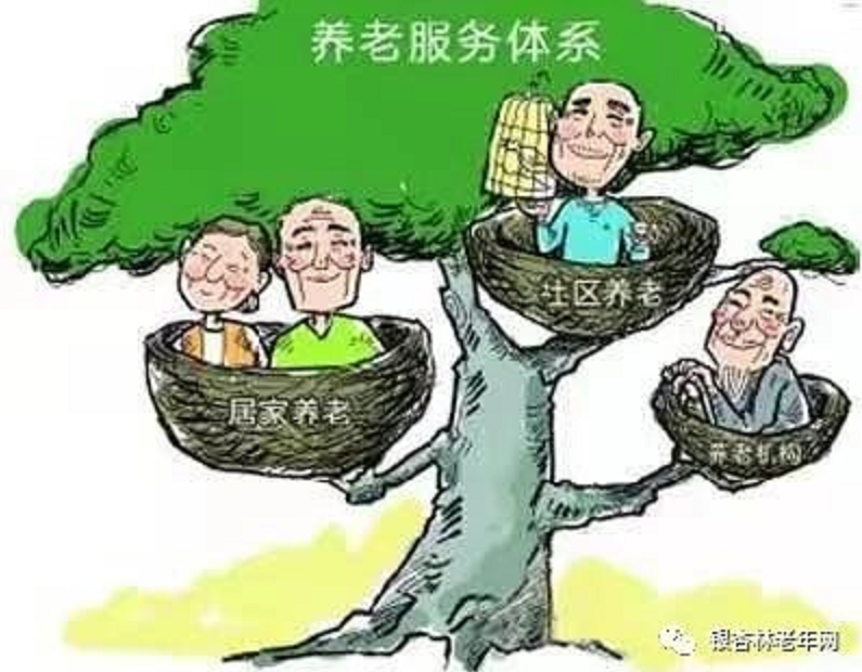 养老